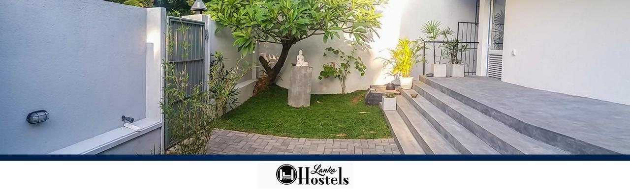 Lanka Hostels Colombo Lhc Exterior photo