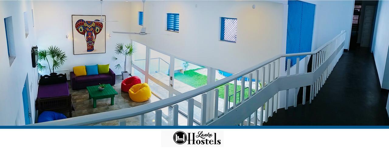 Lanka Hostels Colombo Lhc Exterior photo